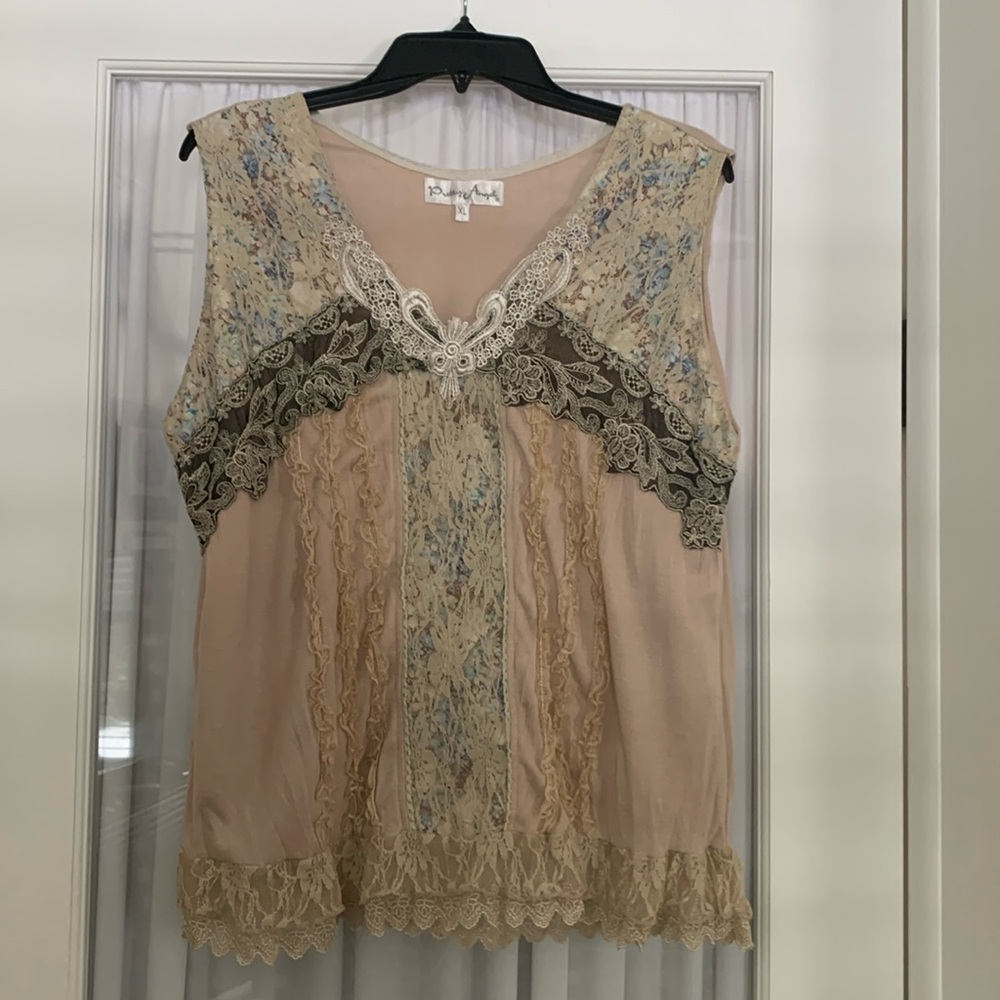 Pretty Angel tank top